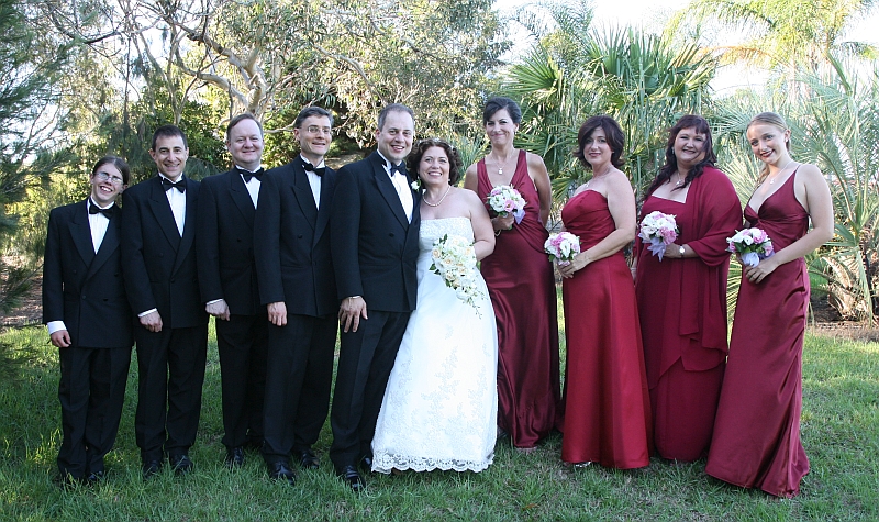 Bridal party