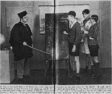 Article from "Radio Pictorial of Australia",late 1930s.
